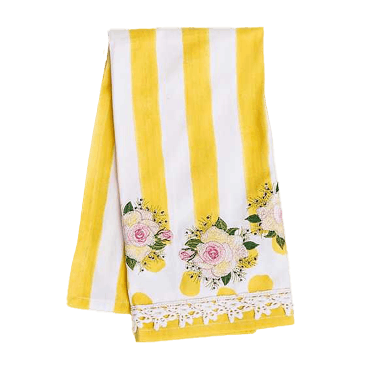 Wildflowers Dish Towel 