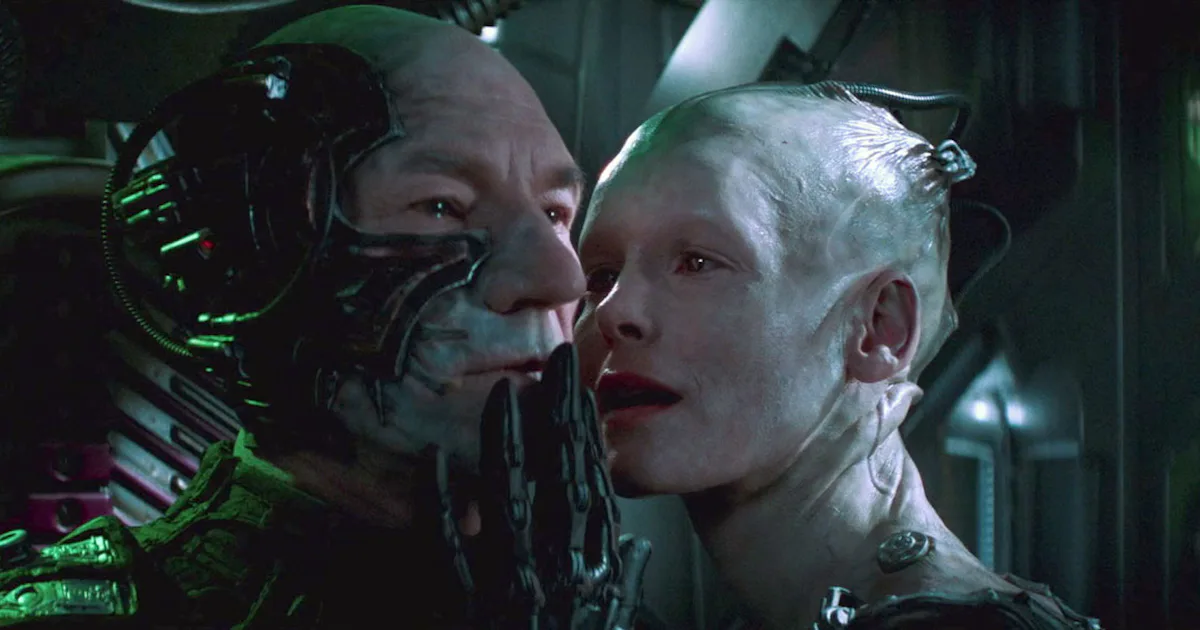 Borg 3 Star Trek Just Rebooted Borg Canon In the Most Hilarious Way Possible