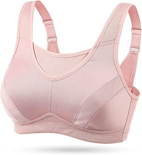 Wingslove Full Coverage High Impact Sports Bra