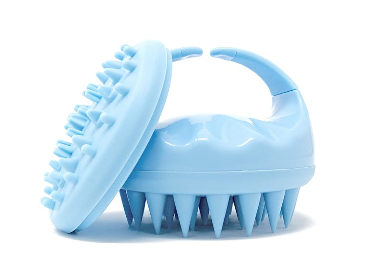 Flathead Products Hair Scalp Massager and Shampoo Brush