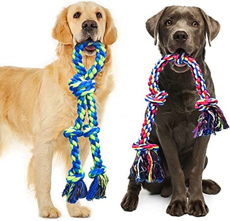 Feeko Dog Rope Toys (2-Pack)
