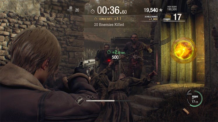 'Resident Evil 4' Mercenaries Guide: All Unlocks and 5 Tips to Get S-Rank