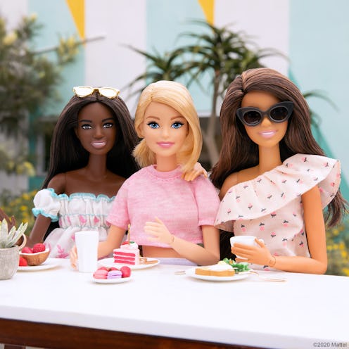You can visit a Malibu Barbie-inspired cafe this summer — here's how.