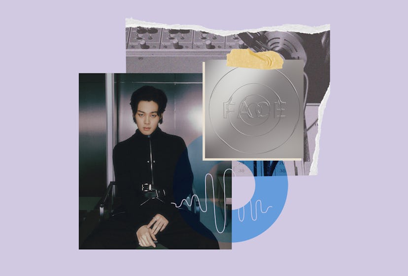 Park Jimin's debut solo album, FACE, is out now.