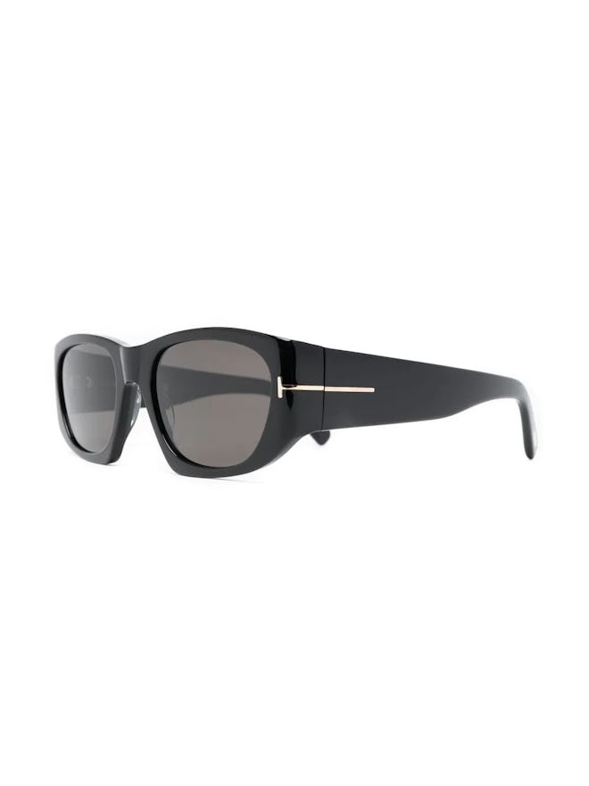 Tom Ford Cyrille-02 Square-Frame Sunglasses