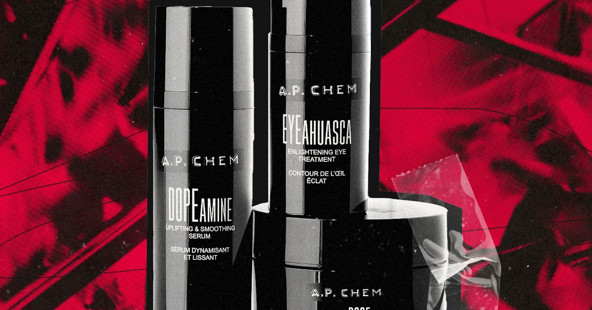 A.P. Chem Beauty Is Bringing Psychedelics To Skincare
