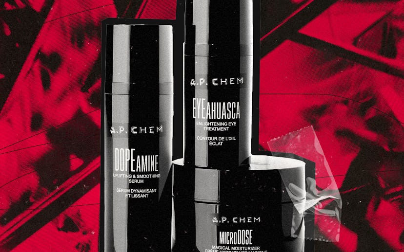 A.P. Chem Beauty Is Bringing Psychedelics To Skincare
