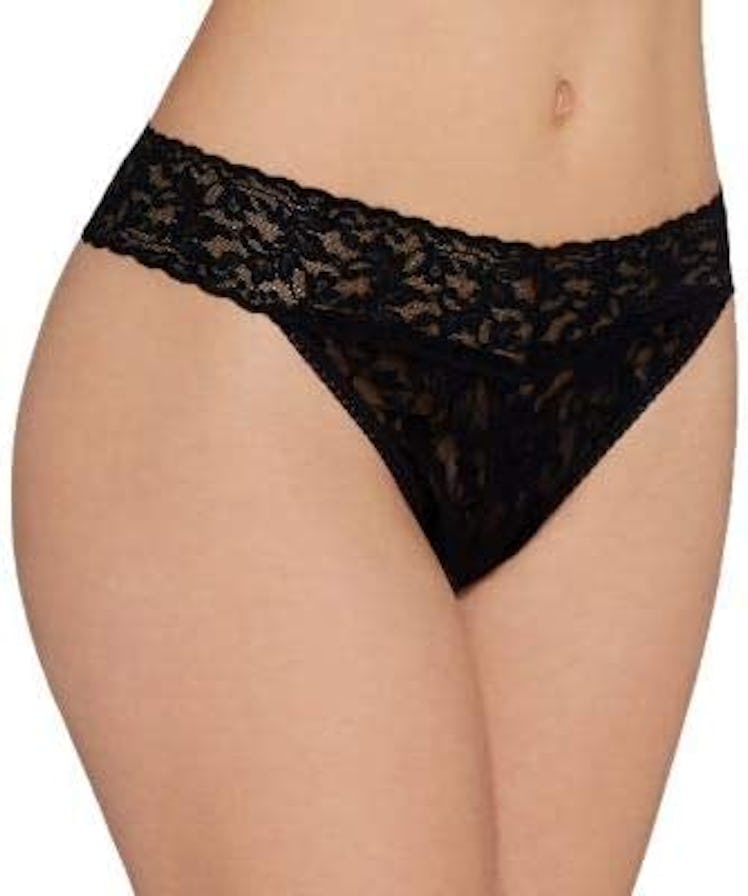 hanky panky Signature Lace Original Rise Thong (3-Pack)