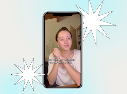 A TikToker does an everything shower from TikTok, and I reached out to a dermatologist to see the or...