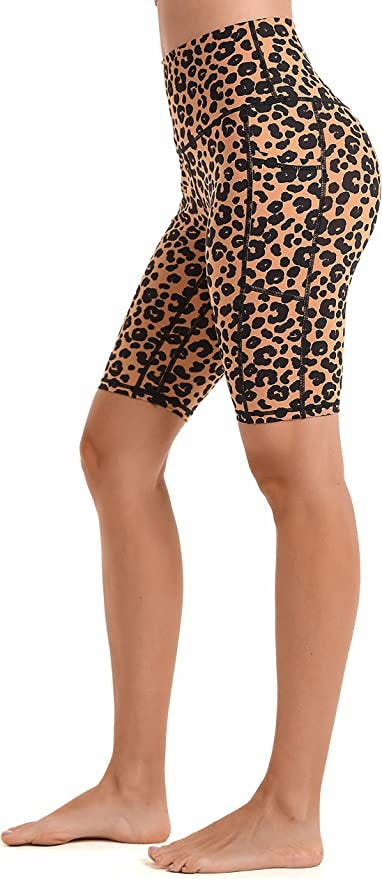 Sunzel Biker Shorts With Pockets