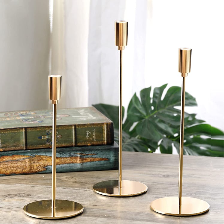 FLARDOR Candle Holders (Set of 3)