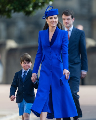 Kate Middleton easter outfit