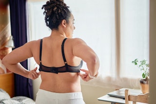 Figuring out your right bra size can be tricky, but there's a Reddit thread for that.