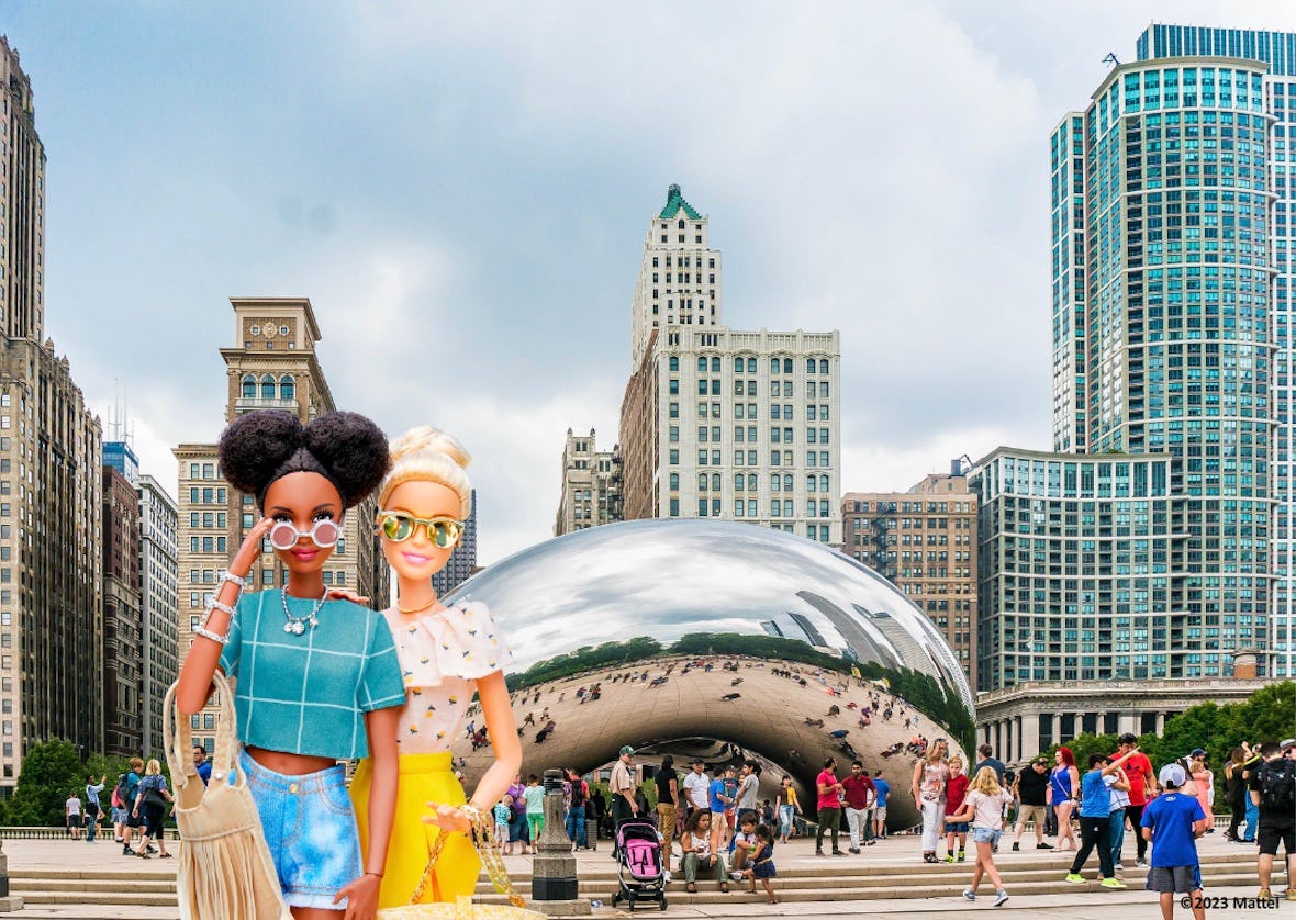 You can visit a Malibu Barbie-inspired cafe this summer &ndash; here&rsquo;s how.