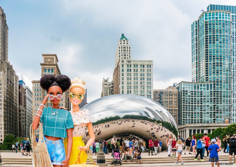 You can visit a Malibu Barbie-inspired cafe this summer – here’s how.