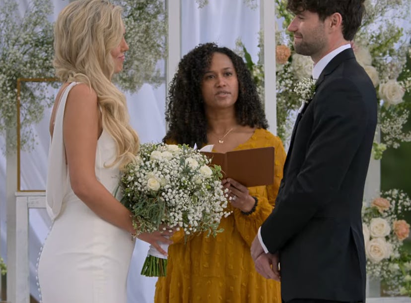 'Love Is Blind' Season 4 was full of clues that Micah and Paul would not get married in the finale.