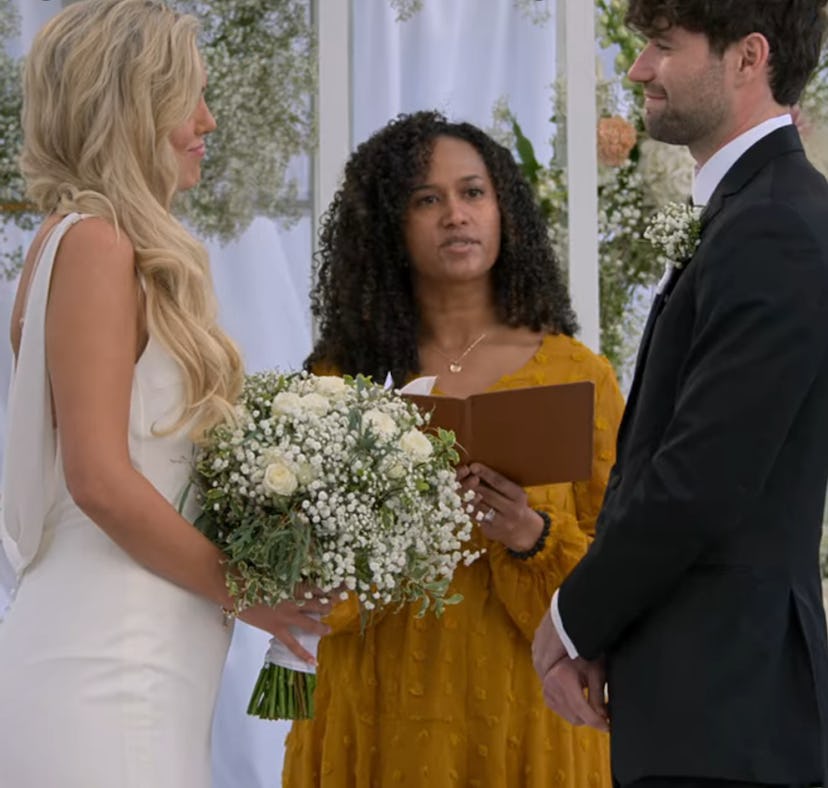 'Love Is Blind' Season 4 was full of clues that Micah and Paul would not get married in the finale.