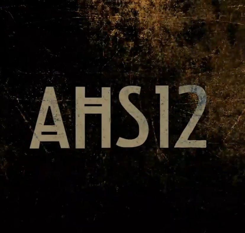 Kim Kardashian and Emma Roberts will star in 'American Horror Story' Season 12.