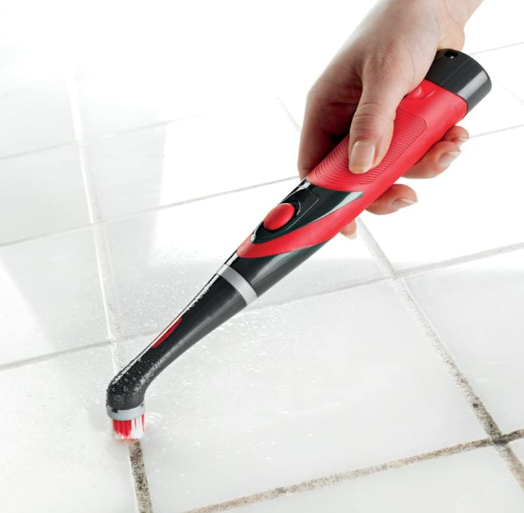 Rubbermaid Reveal Power Scrubber