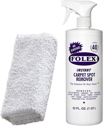 FOLEX Instant Carpet Spot Remover, 32 Fl. Oz.
