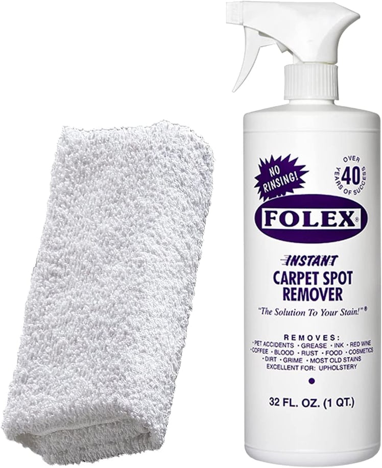 FOLEX Instant Carpet Spot Remover, 32 Fl. Oz.
