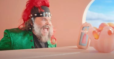 Lyrical Lemonade Drops MV for Peaches by Jack Black