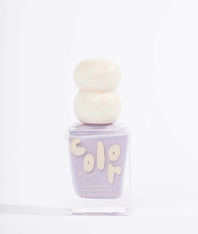 Color Dept. Wisteria Nail Polish