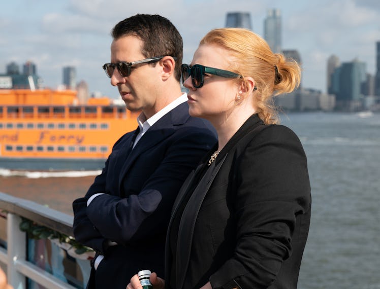 Succession season 4 episode 3