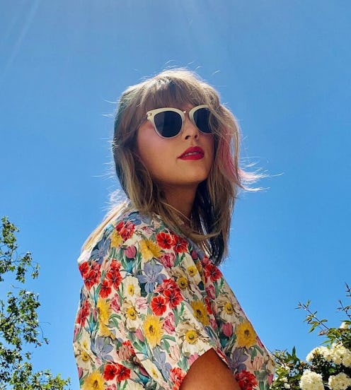 Taylor Swift Mary Jane pumps