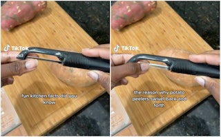 6 More Ways To Use Your Vegetable Peeler