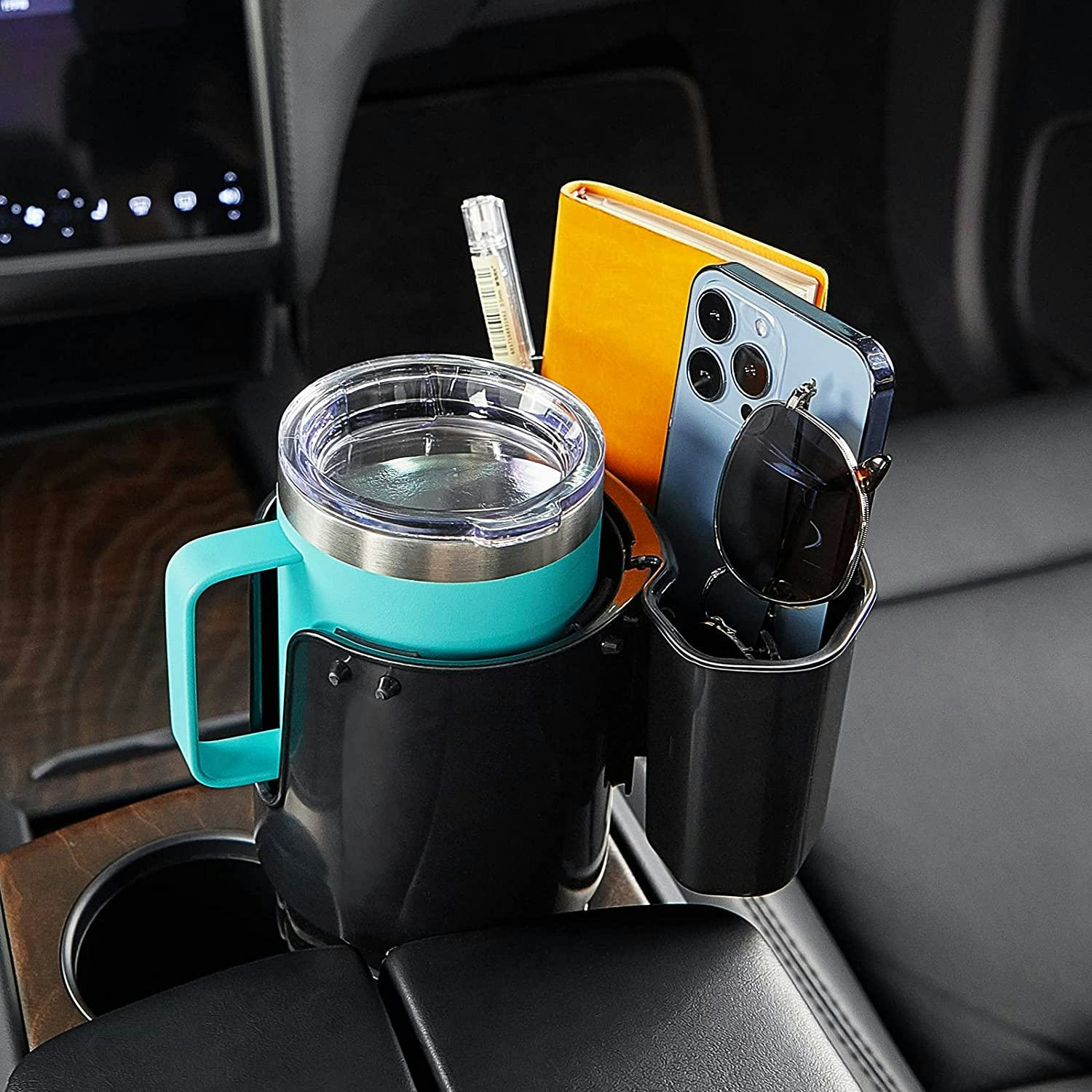 JoyTutus Cup Holder Expander For Car