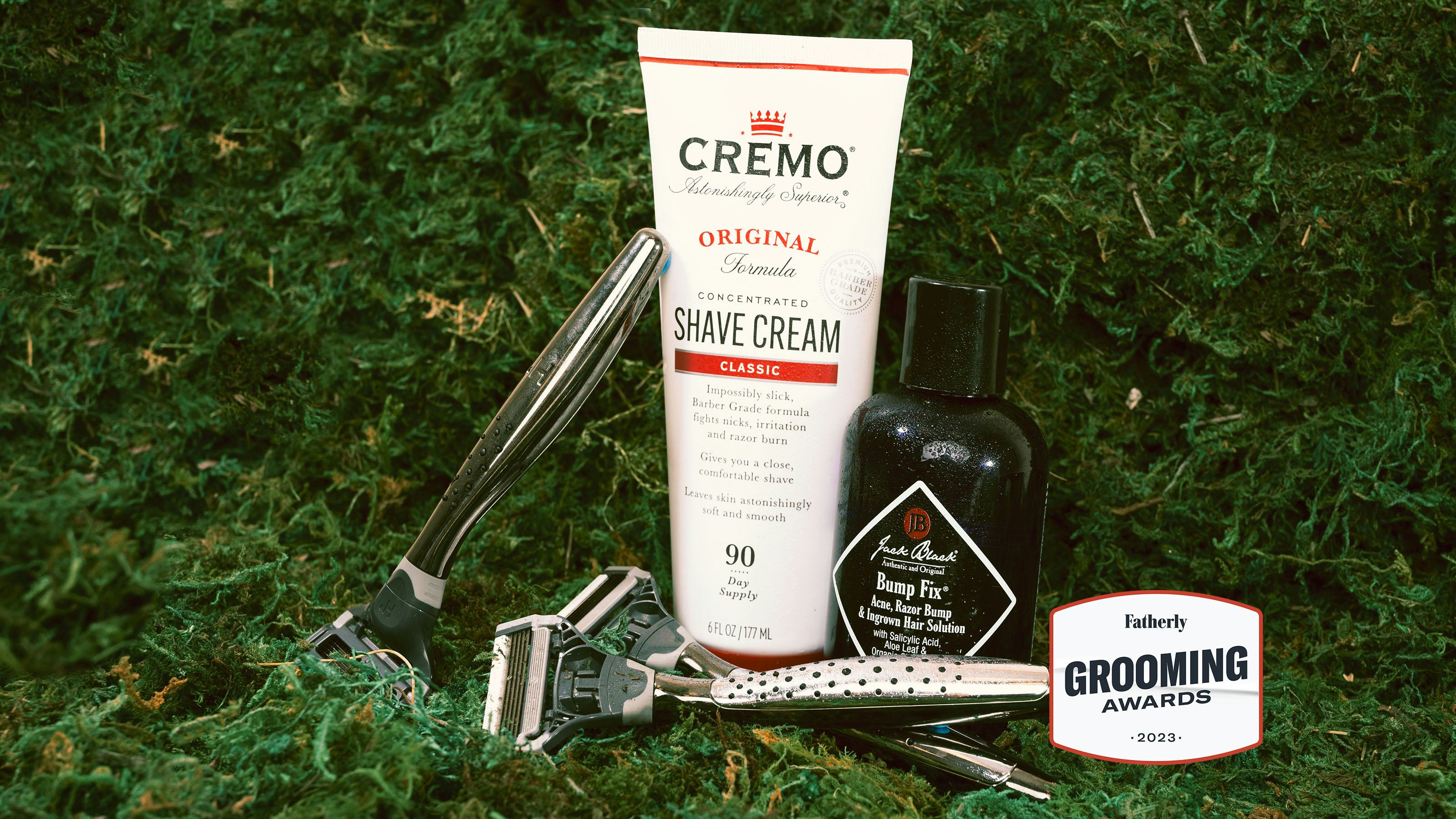 Best Beard Oil, Shaving Cream, & Razors - 2023 Grooming Awards