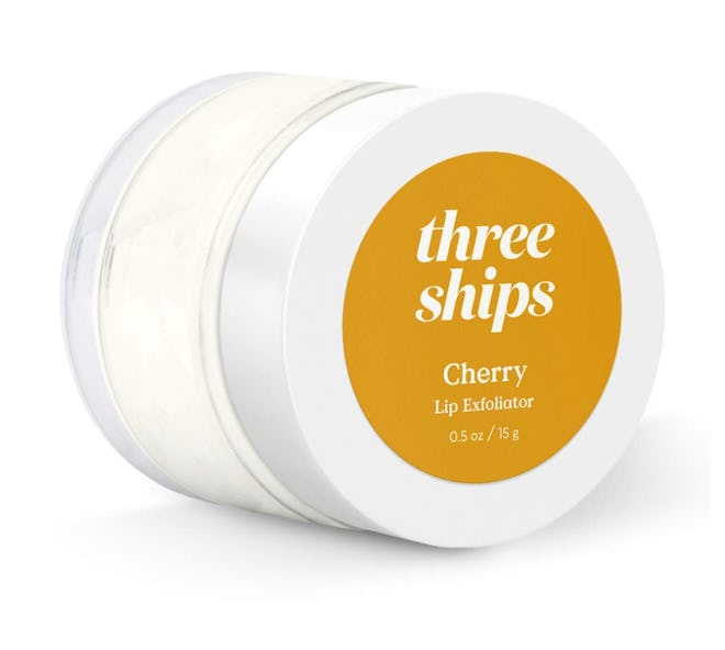 Three Ships Cherry Lip Exfoliator