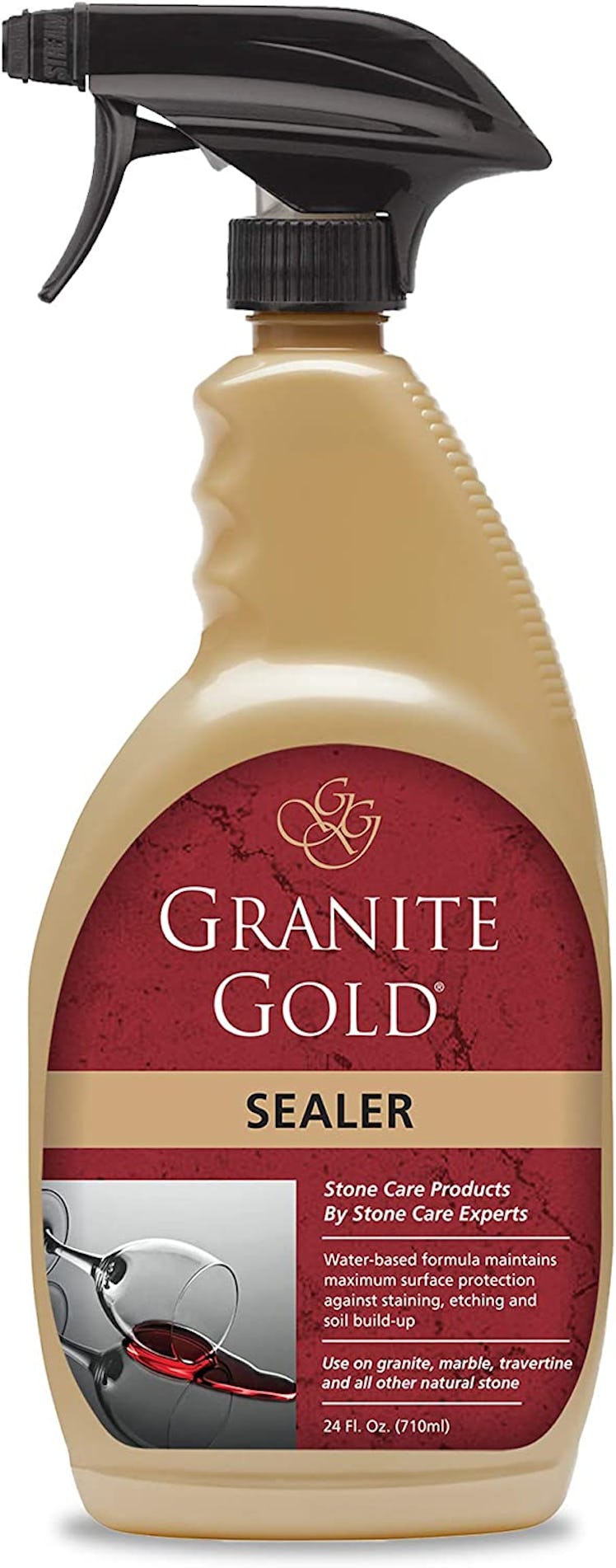 Granite Gold Water-Based Sealer