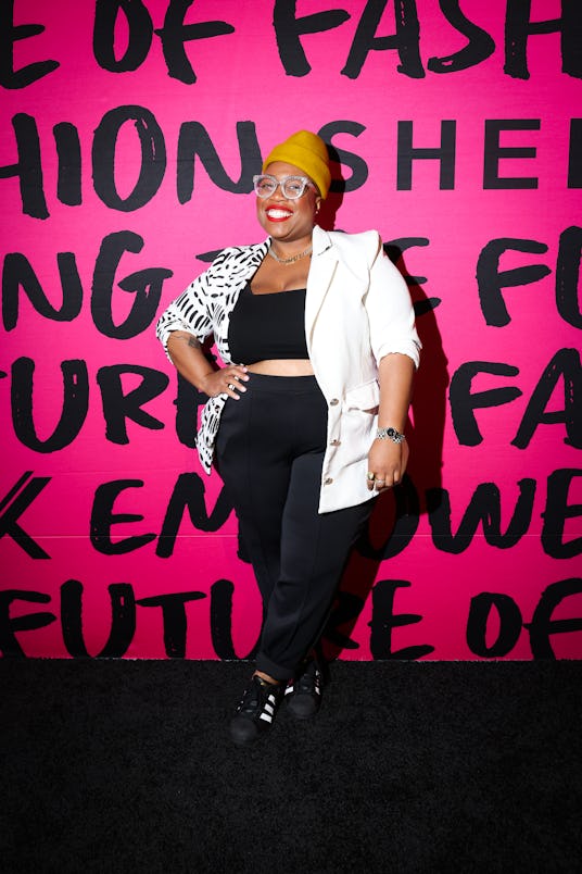 Kenya Freeman at SHEIN X Design Summit