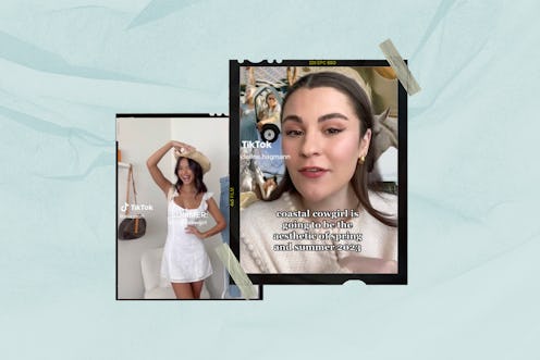 What Is The Coastal Cowgirl Aesthetic? The TikTok Trend, Explained