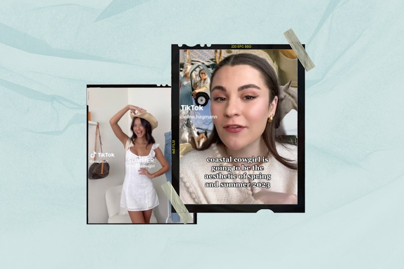 What Is The Coastal Cowgirl Aesthetic? The TikTok Trend, Explained