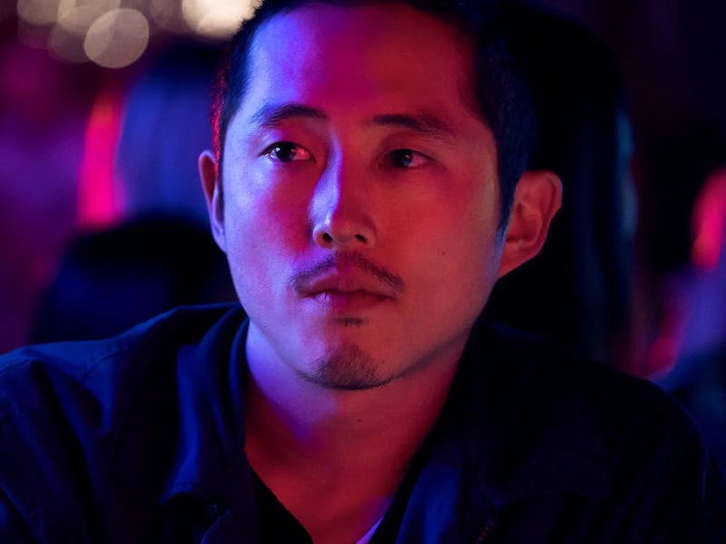 Steven Yeun as Danny in Netflix's Beef Season 1