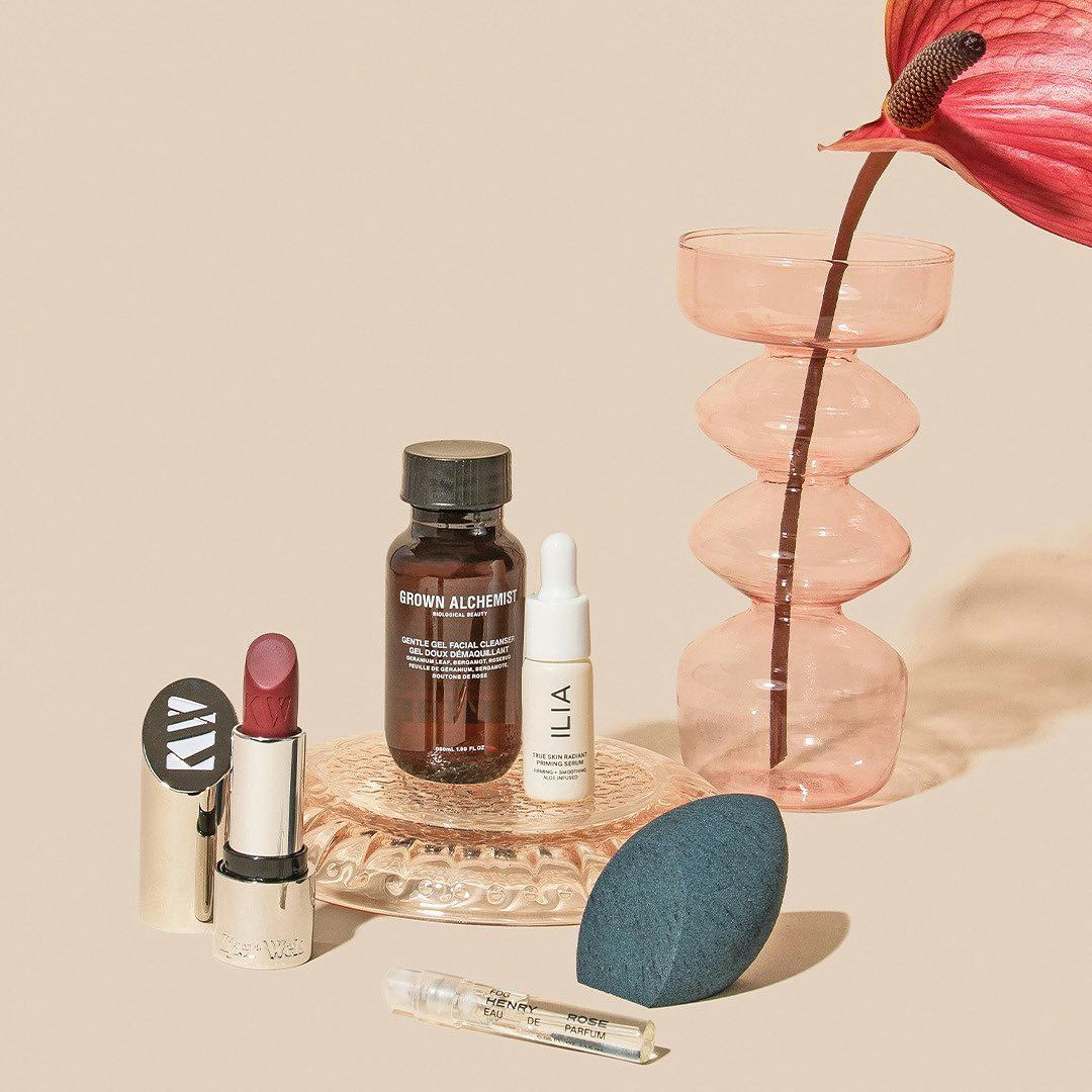 clean beauty products