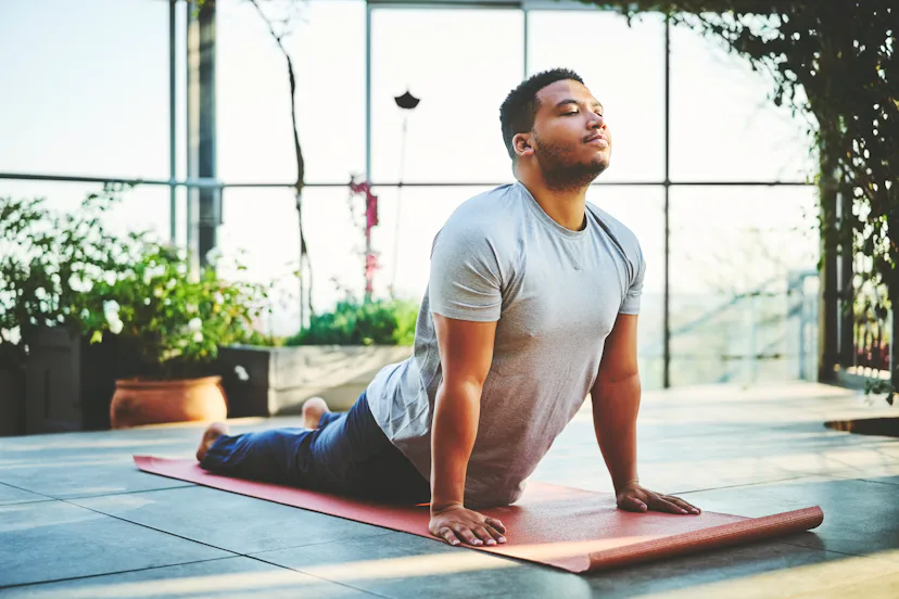 Dynamic Morning Stretch Routine Men The Best Morning Stretches For Men Will Make You Limber
