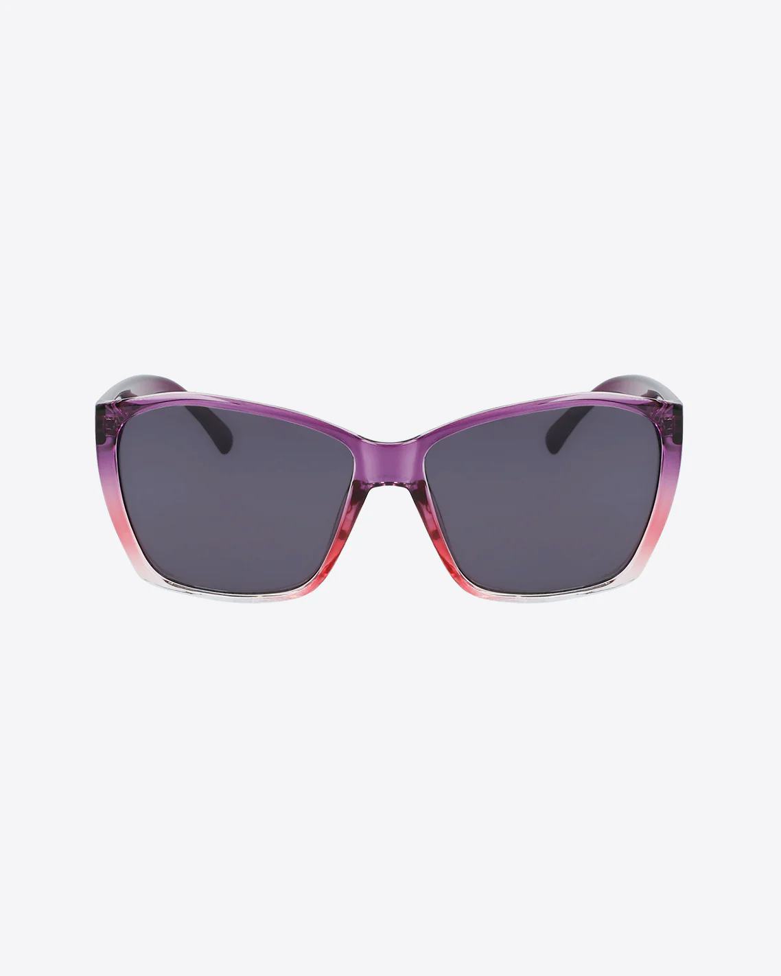Bee Sunglasses in Plum Gradient