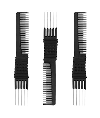 Leinuosen Carbon Lift Teasing Combs