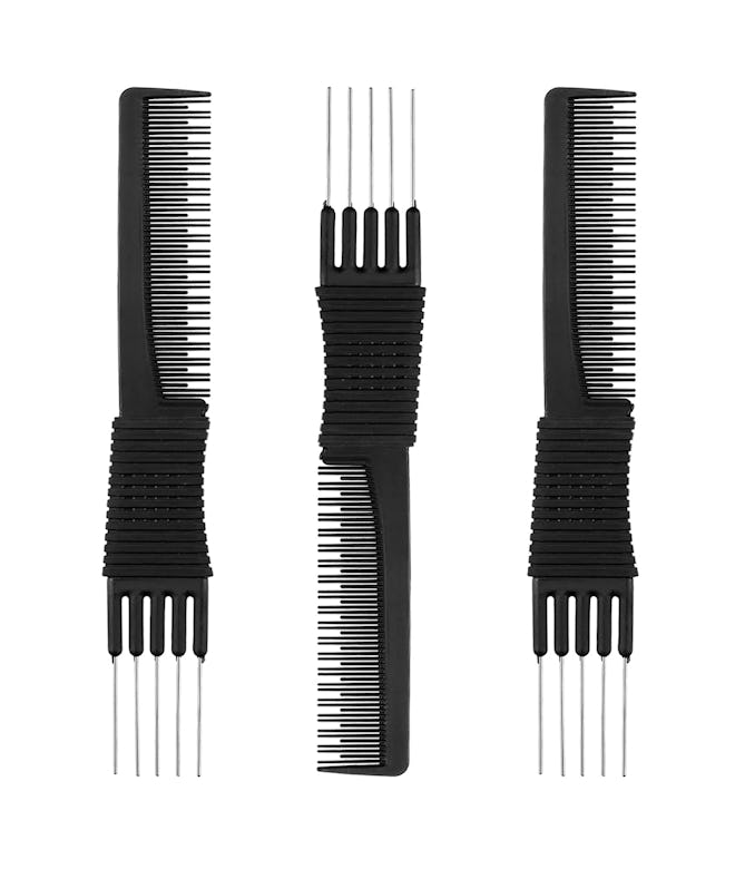 Leinuosen Carbon Lift Teasing Combs