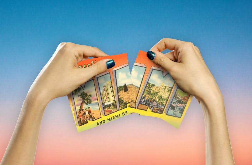 The Miami curse may be responsible for causing friend drama and even breakups.