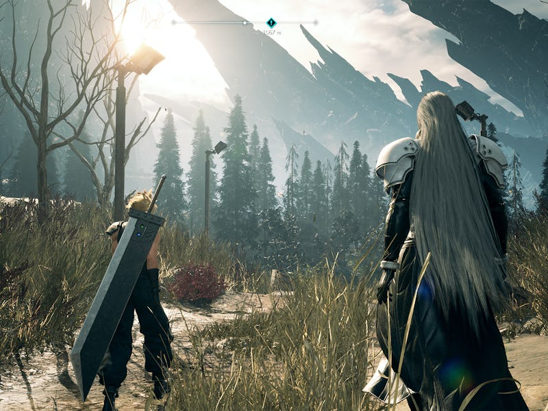 Final Fantasy 7 Rebirth screenshot