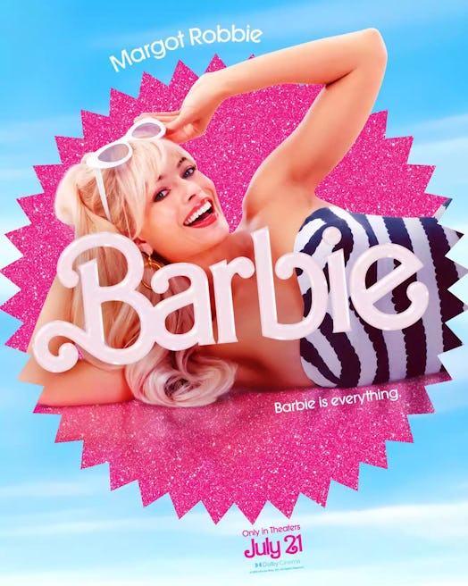 Taurus: Margot Robbie as Stereotypical Barbie