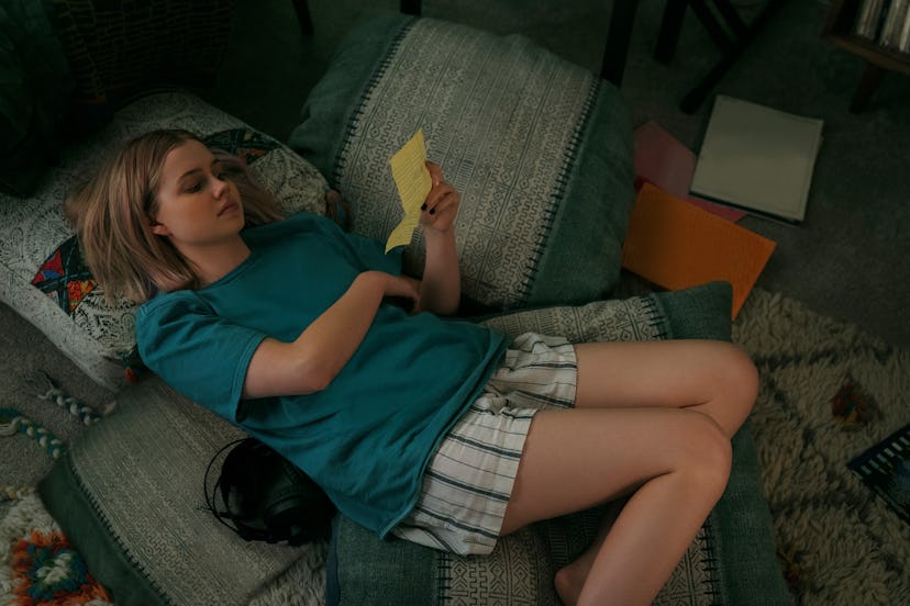 Angourie Rice in 'Last Thing He Told Me' on Apple TV+