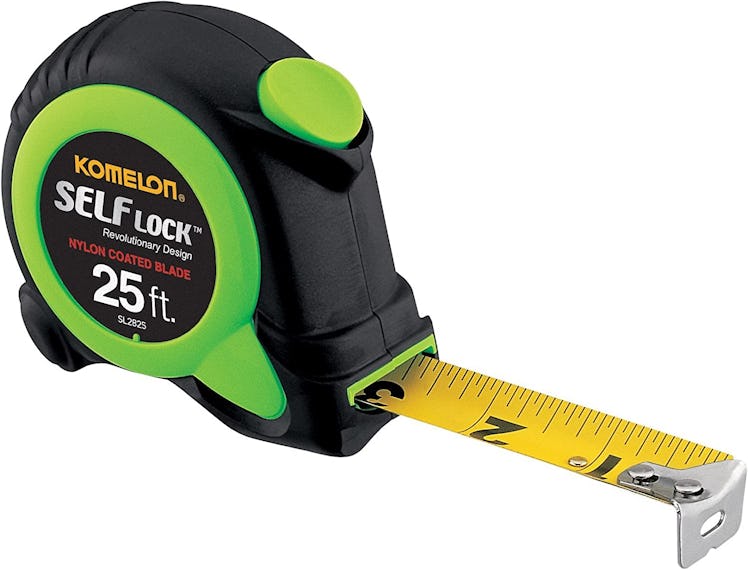 Komelon Self Lock 25-Foot Power Tape