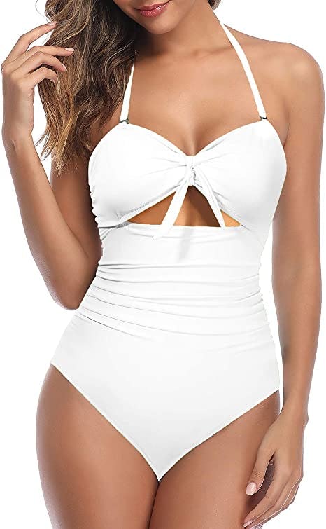 Tempt Me Cutout One Piece Swimsuit