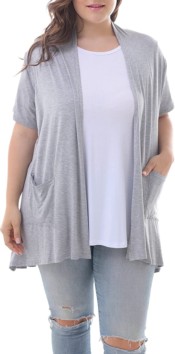 ZERDOCEAN Lightweight Drape Cardigan